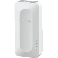 Netgear AX1600, Wi-Fi 6 (802.11ax), Sisäinen, IEEE 802.11a, IEEE 802.11ax, IEEE 802.11b, IEEE 802.11g, IEEE 802.11n, AES, WPA3, Valkoinen, Muovi