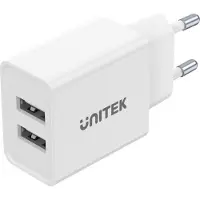 UNITEK Charger P1113A 2x USB-A 2.4 A (P1113A-EU)