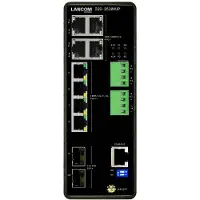 Lancom Systems – LANCOM IGS-3510XUP, Hallittu, L3, 2.5G Ethernet (100/1000/2500), Power over Ethernet -tuki (61912)