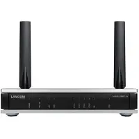Lancom – LANCOM 1800EF-4G (EU), Musta, Hopea, Kensington, 1 tuuletin(ta), Ulkoinen, SMA, 2 dBi (62164)