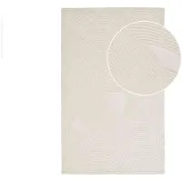 House Nordic Vibe - Rug, Hand Tufted, Ivory 160X230 Cm - Cream - 1X160X230CM