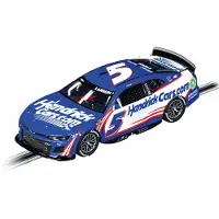 Carrera Digital 132 Nascar Camaro Zl1 Slot Car