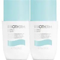 Biotherm Deo Pure Roll-On Duo 2x75 ml