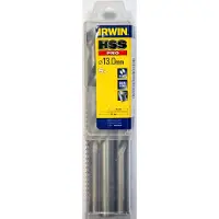 Irwin Metallipora - IRWIN - HSS PRO - 13 mm - 151 mm - 5 kpl