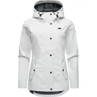 Ragwear Toiminnallinen takki 'Margge' offwhite