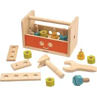 PlanToys Robotin työkalupakki - (PT-5540)