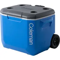 Coleman Performance 56l Jäykkä Kannettava Kylmälaukku