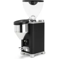 Rocket Espresso Rocket Giannino espresso-kahvimylly – musta/kromi