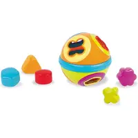 Scandinavian Baby Products Sorting Ball Aktivointilelu