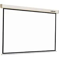 Reflecta CR 180X180 1:1 MOTOR BL FRAME (87671)