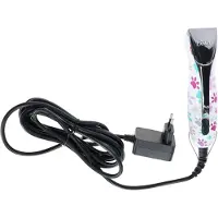 Oster A6 Slim -trimmauskone tassukuviolla ilman leikkuupäätä, koira