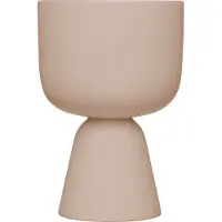 Iittala Nappula ruukku Ø15,5 cm k23 cm Beige