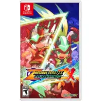 Mega Man Zero/ZX Legacy Collection (US Import)