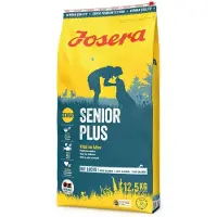 Josera vanhemmille koirille lohen kanssa, 12,5 kg