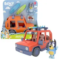 Famosa Blueyn Perheauto Figuuri