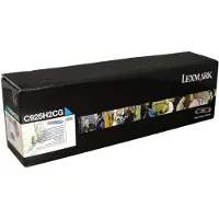 Lexmark – Toner/CY 7500sh f C925/X925 (C925H2CG)