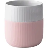 Royal Copenhagen - Fluted Contrast Muki 35 cl Dahlia