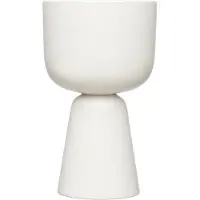 Iittala Nappula ruukku 260 x 155 mm, valkoinen