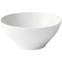 Royal Copenhagen - White Elements Kulho 30 cl 13 cm
