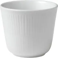 Royal Copenhagen - White Fluted Termosmuki 26 cl