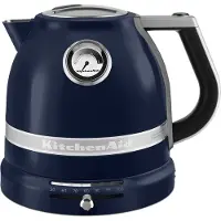 KitchenAid Artisan vedenkeitin säädettävällä lämpötilalla 1,5 L Ink blue