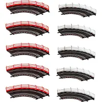 Carrera Toys 20061651, Autoratalelu, 6 vuosi/vuosia, Musta, Punainen, Valkoinen