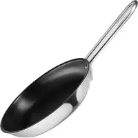 Eva Trio Paistinpannu kierrätysterästä 24 cm.
