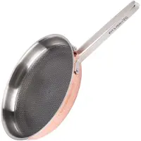 Vargen & Thor - Modell Yb Paistinpannu 28 cm Kupari