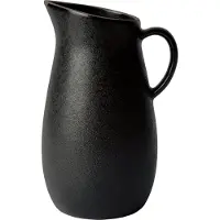 Aida Raw kannu 0,6 L Titanium Black