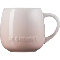 Le Creuset - Coupe Collection Kahvikuppi 32 cl Shell Pink