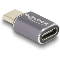 HQ Products 60046, USB-C, USB-C, Antrasiitti