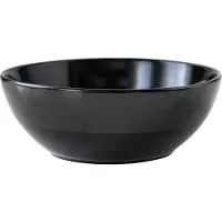 Magnor - Noir Kulho 15 cm Musta