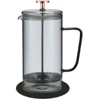 Modern House - Lundi Pressopannu 21 cm Smoke
