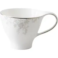ROYAL PORCELAIN - Angelina Platinum Kahvikuppi 20 cl Valkoinen