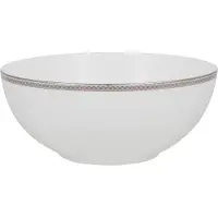 ROYAL PORCELAIN - Silver Paisley Kulho 19 cm