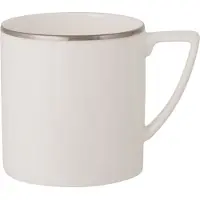 ROYAL PORCELAIN - Extreme Platinum Kahvikuppi 20 cl Valkoinen