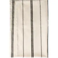 Stiernholm - Elsa Pöytäliina 250x145 cm Beige/Musta