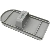 Modern House - bAYk Cake Smoother 16,5x8 cm Harmaa