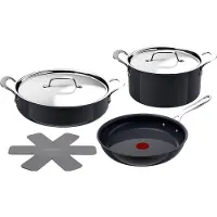 Jamie Oliver - Tefal Enjoy Kattilasarja 5 osaa