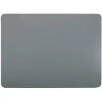 Ziczac - Togo Pöytätabletti 45x33 cm Harmaa