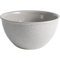Modern House - Granite White Kulho 1,25L Vaaleanharmaa