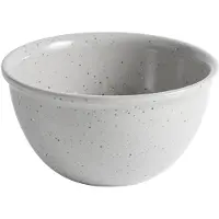 Modern House - Granite White Kulho 0,7L Vaaleanharmaa