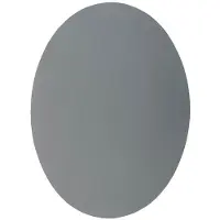 Ziczac - Togo Pöytätabletti 47 cm Harmaa