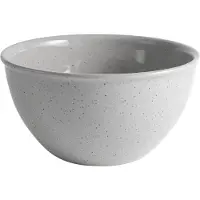 Modern House - Granite White Kulho 0,5L Vaaleanharmaa