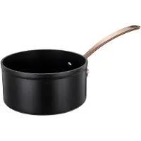 Modern House - Black Copper Kattila 0,8 L