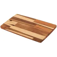 Tramontina - wooden board Leikkuulauta 34x23 cm Tiikki