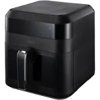 Sabor - Ultimate Airfryer 6 L Mattamusta