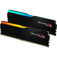 G.Skill Ripjaws M5 Neo RGB 32 Gt (2 x 16 Gt) DDR5 6000 MHz, CL36 -muisti (EXPO)