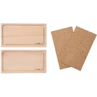 Anders Petter - Classic Leikkuulauta 31,5x16,5 cm 2 kpl