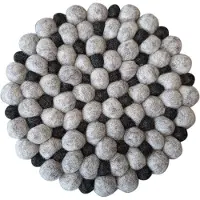 Sabor - Hotspot Pöytätabletti 21 cm Beige/Harmaa